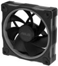 Asus Geh&auml;usel&uuml;fter PRIME MR120 ARGB Reverse, Black, 120 mm PWM
