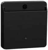 merten Klemmen Merten Card-Schalter sw matt MEG3854-0403