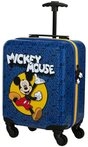 Samsonite Kinderkoffer DAYDREAM DISNEY, Mickey Happy, 4 Rollen, mit oberem Fach...