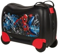 Samsonite Kinderkoffer DREAM2GO MARVEL, Spiderman Mystery, 4 Rollen, mit...