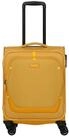 travelite Koffer Umbria - 4-Rollen-Kabinentrolley S 55 cm (golden glow), 4...