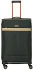 travelite Koffer Color Craze - 4-Rollen-Trolley L 77 cm (oliv)