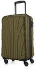 Suitline Handgep&auml;ckkoffer S1, 4 Rollen, Trolley 55x35x20 cm Bordgep&auml;ck Koffer