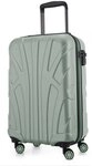 Suitline Handgep&auml;ckkoffer S1, 4 Rollen, Trolley 55x35x20 cm Bordgep&auml;ck Koffer
