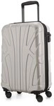 Suitline Handgep&auml;ckkoffer S1, 4 Rollen, Trolley 55x35x20 cm Bordgep&auml;ck Koffer