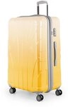 Suitline Trolley S1, 4 Rollen, Gro&szlig;er Reisekoffer XL Koffer mit Erweiterung,