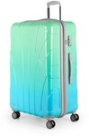 Suitline Trolley S1, 4 Rollen, Gro&szlig;er Reisekoffer XL Koffer mit Erweiterung,