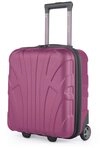 Suitline Handgep&auml;ckkoffer S1, 2 Rollen, EasyJet Trolley 45x36x20 cm Underseat
