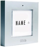 m-e T&uuml;rklingel m-e modern-electronics 41272 Funkklingel Sender mit...