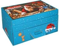 Makita Adventskalender 2025 (78-tlg), Kalender mit hochwertigem Markenwerkzeug
