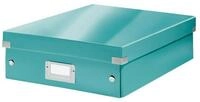 LEITZ Aufbewahrungsbox Click & Store, mit variabler F&auml;cheraufteilung