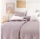 Blumtal Bettw&auml;sche Premium Oeko Tex Zertifizierte Satin Bettw&auml;sche, Mako-Satin, 2