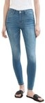 TOM TAILOR Denim Skinny-fit-Jeans Jeanshosen TTNELA EXTRA SKINNY Jeans mit