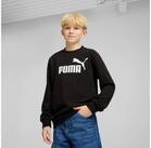 PUMA Rundhalspullover ESS No.1 Logo Crew TR B