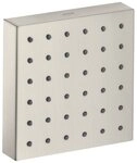 hansgrohe Duschsystem Axor ShowerSolutions, H&ouml;he 12 cm, 1 Strahlart(en), Brausemodul