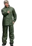 Mil-Tec Regenanzug Milit&auml;r Regenanzug gr&uuml;n L