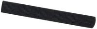 vidaXL Zaun, Geschwei&szlig;ter Drahtzaun Grau 1,2 x 25 m