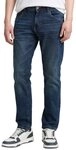 TOM TAILOR Slim-fit-Jeans Jeanshosen TTJOSH REGULAR SLIM Jeans mit Stretch