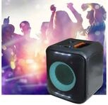 Nedis Cube Bluetooth-Party-Lautsprecher: 150W, Subwoofer, Licht, BT 5.0...