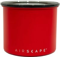 AIRSCAPE Vorratsdose Airscape&reg;, Edelstahl, Kunststoff, (1-tlg), mit...