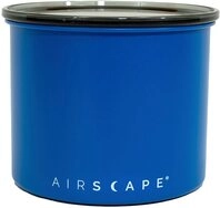AIRSCAPE Vorratsdose Airscape&reg;, Edelstahl, Kunststoff, (1-tlg), mit Ventil-Deckel,