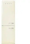 Smeg K&uuml;hl-/Gefrierkombination FAB32LCR6, 1968.0 cm hoch, 601.0 cm breit, Retro