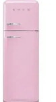 Smeg K&uuml;hl-/Gefrierkombination FAB30RPK6