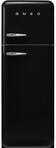Smeg K&uuml;hl-/Gefrierkombination FAB30RBL6, 172.0 cm hoch, 60.0 cm breit,...