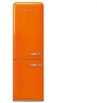 Smeg K&uuml;hl-/Gefrierkombination FAB32LOR6