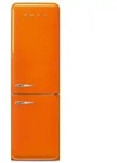 Smeg K&uuml;hl-/Gefrierkombination FAB32ROR6