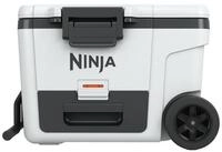 NINJA Outdoor-Flaschenk&uuml;hler FrostVault FB245EUWH, K&uuml;hlbox ohne Akku, 42 Liter