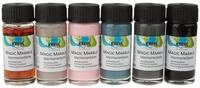 Kreul Bastelfarbe Kreidefarbe-Set Chalky, 6 x 20 ml