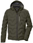 Killtec Steppjacke KOW 60 MN QLTD JCKT Wasser- und windabweisend, atmungsaktiv,