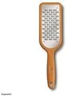 Victorinox K&uuml;chenreibe K&uuml;chenreibe, mittel Orange, Edelstahl, (St&uuml;ck, 1-St.,...