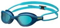 Arena Schwimmbrille ARENA 365 GOGGLES JR YELLOW COPPER-PINK-M