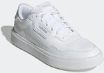 Sneaker ADIDAS SPORTSWEAR "PARK ST 2.0", Herren, Gr. 42, wei&szlig; (cloud wei&szlig;, ftwr