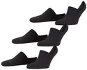FALKE F&uuml;&szlig;linge Cool Kick 3-Pack F&uuml;&szlig;linge (3-Paar) mit ultraleichter Pl&uuml;schsohle