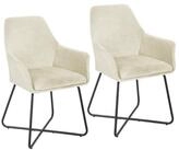 SVITA Esszimmersessel JOSIE DINING (Set, 2-St., Sessel), Esszimmerst&uuml;hle,