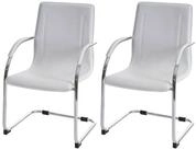 MCW Freischwinger Perm-2 (Set, 2 St), 2er-Set, Kippschutz,