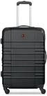 Wenger Hartschalen-Trolley Amplar Evo, 4 Rollen, ABS