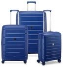 MODO by Roncato Trolleyset Starlight 3.0, 4 Rollen, (3-teilig, 3 tlg), Polypropylen