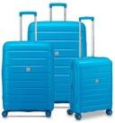 MODO by Roncato Trolleyset Starlight 3.0, 4 Rollen, (3-teilig, 3 tlg), Polypropylen