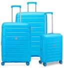 MODO by Roncato Trolleyset Starlight 3.0, 4 Rollen, (3-teilig, 3 tlg),...