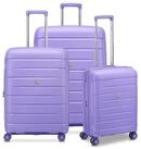 MODO by Roncato Trolleyset Starlight 3.0, 4 Rollen, (3-teilig, 3 tlg), Polypropylen