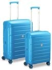 MODO by Roncato Trolleyset Starlight 3.0, 4 Rollen, (2-teilig, 2 tlg), Polypropylen