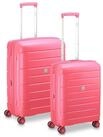 MODO by Roncato Trolleyset Starlight 3.0, 4 Rollen, (2-teilig, 2 tlg), Polypropylen