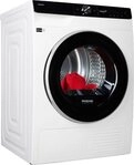Samsung W&auml;rmepumpentrockner DV6400D DV90DG6845LKU2, Klartext-Display -...