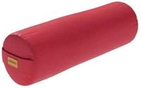 GORILLA SPORTS Yogakissen Yoga Bolster in verschiedenen Farben