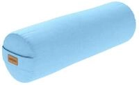 GORILLA SPORTS Yogakissen Yoga Bolster in verschiedenen Farben