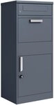 WESTMANN Paketbox Pedro, BxTxH: 50x37x112 cm
